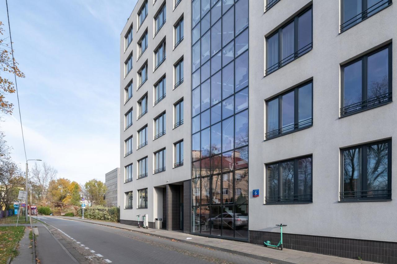Concierge Zachodnia Apartament Warszawa
